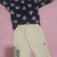 بلوز و شلوار بچه گانه