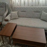 مبل راحتی تخت شو ۸ نفره شیک|مبلمان خانگی و میز عسلی|تهران, ارامنه|دیوار
