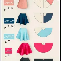 آموزشگاه کاوسی هنرجو می‌پذیرد صنایع پوشاک|خدمات آموزشی|مشهد, هفت تیر (نه دره)|دیوار