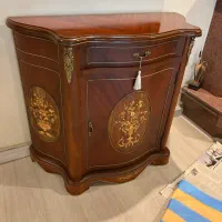 بوفه چوبی