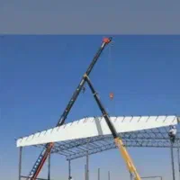 اجرای انواع مختلف سقف شیروانی نما لمبه آلاچیق و...|خدمات پیشه و مهارت|اردبیل, |دیوار