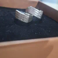 حلقه ست نقره|جواهرات|مراغه, |دیوار