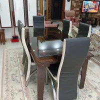 ناهارخوری شش نفره