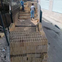 بلوکه 20 سانت کارخانه آجر سهسوراخ /سفال|عمدهفروشی|مشهد, نوید|دیوار