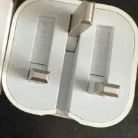 شارژر اپل اصل باتگ شرکتی هک در بدنه