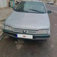 ماشین 405مدل85