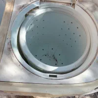 ماشین لباسشویی|ماشین لباسشویی و خشک‌کن لباس|رفسنجان, |دیوار