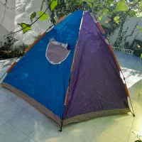 چادر کمپینگ هشت نفره اتوماتیک|کوهنوردی و کمپینگ|ساری, |دیوار