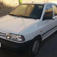 پراید۱۳۱دوگانه فابریک|خودرو سواری و وانت|فولادشهر, C5|دیوار