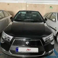 دنا پلاس توربو شارژ مشکی صفر اتومات