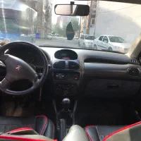 ۲۰۶ مدل ۸۴|خودرو سواری و وانت|کوچصفهان, |دیوار