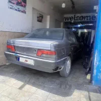 پژو روآ مدل ۸۵ دوگانه سوز