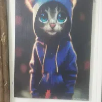 تابلو چاپی|تابلو، نقاشی، عکس|تهران, استاد معین|دیوار