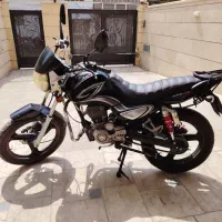 موتور ساوینmkz200 طرح پولسار