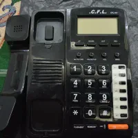 تلفن رو میزی