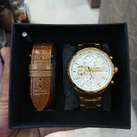 ساعت مچی نیوی فورس اورجینال با بند اضافه کد 9089|ساعت|یزد, |دیوار