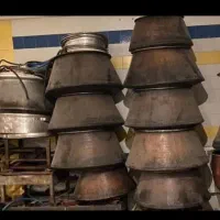 دیگ مسی ظروف مسی بابالاترین قیمت بر می دا ریم