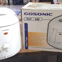 سرخ کن گاسونیک مدل GDF-618