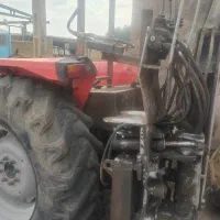 تراکتور بیل لودری و بکو مدل 85