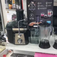 آبمیوه گیری چهارکاره راف اصلی