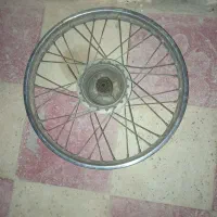 یک عدد رینگ وتوپی کامل موتور