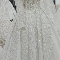 لباس عروس در حد نو|لباس|کوهدشت, |دیوار