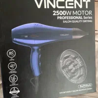 سشوار 2500w وینسنت مدل HD7325
