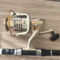 چوب ماهیگیری (فایر فاکس)|ماهیگیری|فردیس, شهرک ناز|دیوار