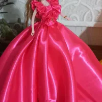 عروسک چراغدار زیبا