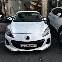 مزدا ۳ N تیپ ۳ مدل ۸۹ درجه ۱