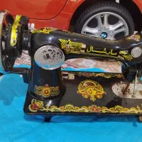 چرخ خیاطی مارشال