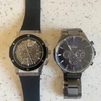 ساعت مچی هابلوت و لیکوپر