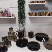 سرویس غذاخوری دودی پیرکس اسپانیایی