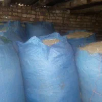 کاه سفید حدود 6 خروار