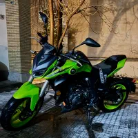 کیوجی ۲۵۰ (۳۰۰) QJ SRK 300 دوسیلندر (بنلی)