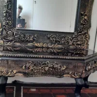 اینه کنسول|آینه|کرج, گلشهر|دیوار