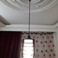 لوستر اطاق خواب ۲عدد|لوستر و چراغ آویز|ساوه, |دیوار