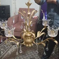 لوستر|لوستر و چراغ آویز|تبریز, |دیوار