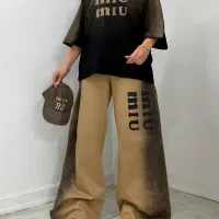 ست تیشرت کلاه دار و شلوار