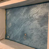 سمنت برد ،میکروسمنت .بتن اکسپوز نما|خدمات پیشه و مهارت|کلارآباد, |دیوار