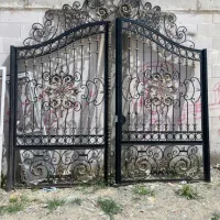 دروازه باغ ویلایی