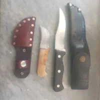 چاقو ممد طلا اصلی وکارد ژاپنی