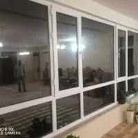 درب و پنجره دوجداره و شیشه و توری پلیسه|خدمات پیشه و مهارت|زنجان, |دیوار