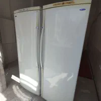 یخچال فریزر دوقلو الکترواستیل در حد
