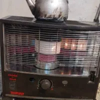 بخاری نفتی