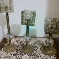 شمعدان برنجی