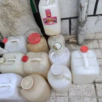 دبه|ظروف نگهدارنده، پلاستیکی، یک‌بارمصرف|مشهد, شهید مطهری|دیوار