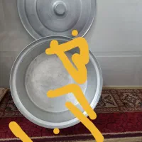 سلام فروش قابلمه روحی در حد نو