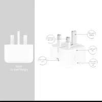 شارژر آیفون 20 وات|لوازم جانبی موبایل و تبلت|تهران, الهیه|دیوار