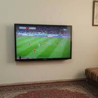 تلویزیون 32 اینچ ال ای دی سامسونگ (کم کارکرد)